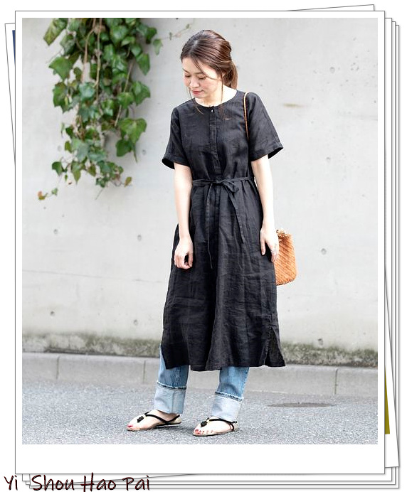 天气太热穿什么衣服最好看,天气太热穿什么颜色好看