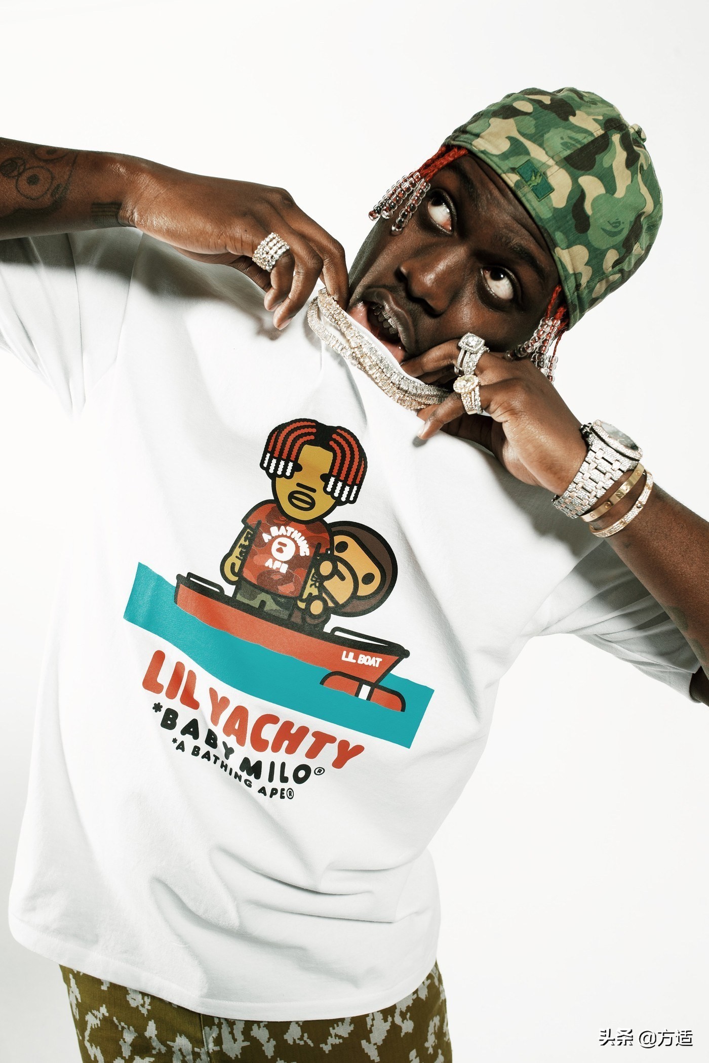 潮牌嘻哈风套装,嘻哈潮牌推荐外套简约风