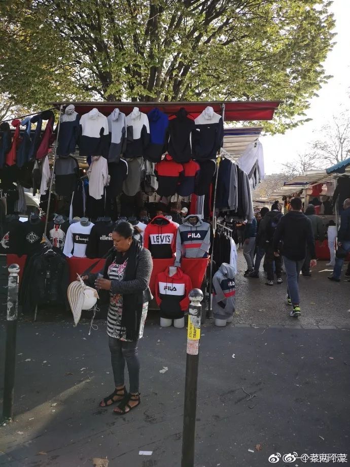 巴黎假货市场,法国巴黎奢侈品假货