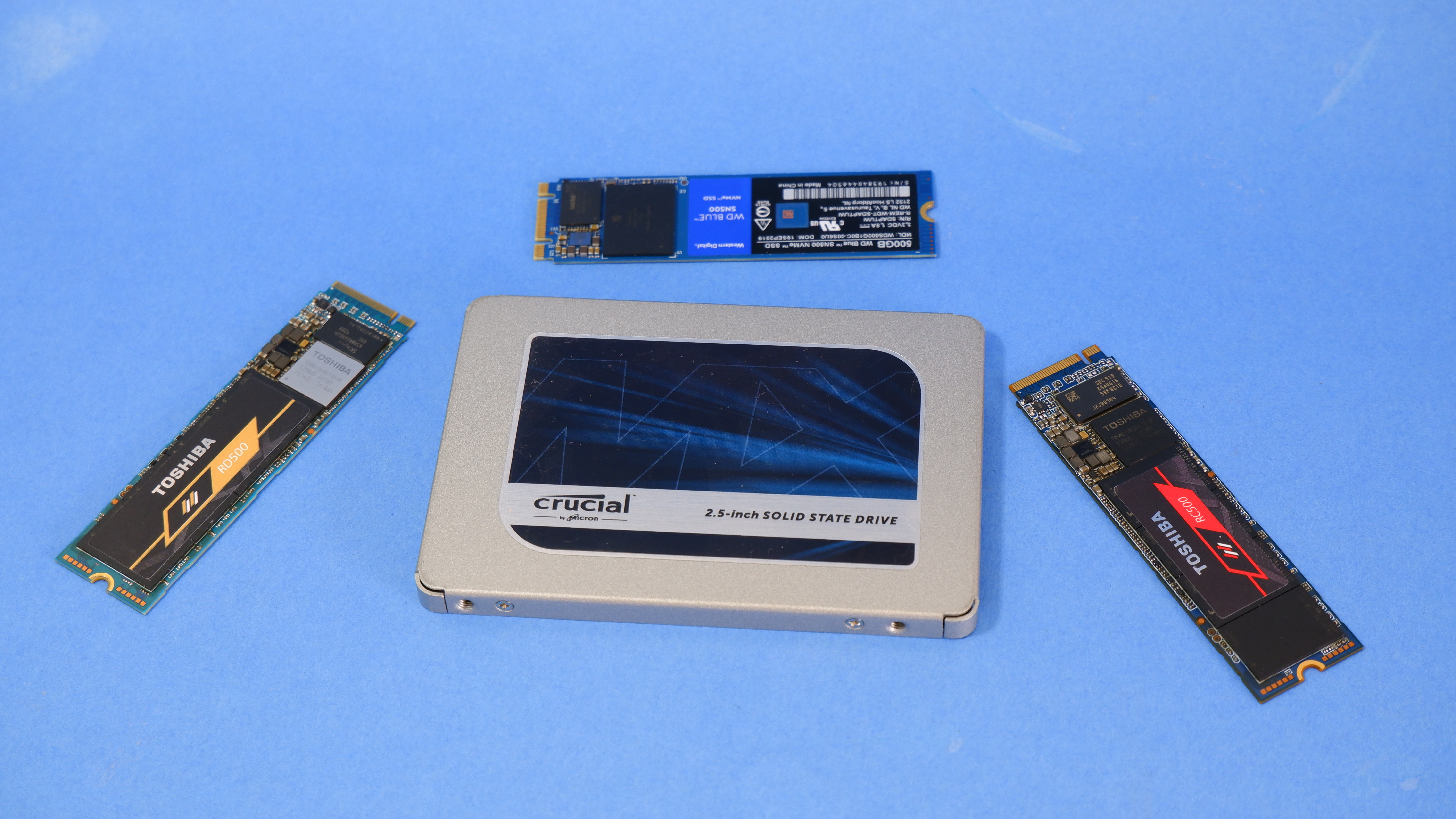 nvme固态比sata接口固态快多少,sata和nvme固态实际感受