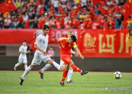 足球中国对决新西兰,中国队vs新西兰足球热身赛