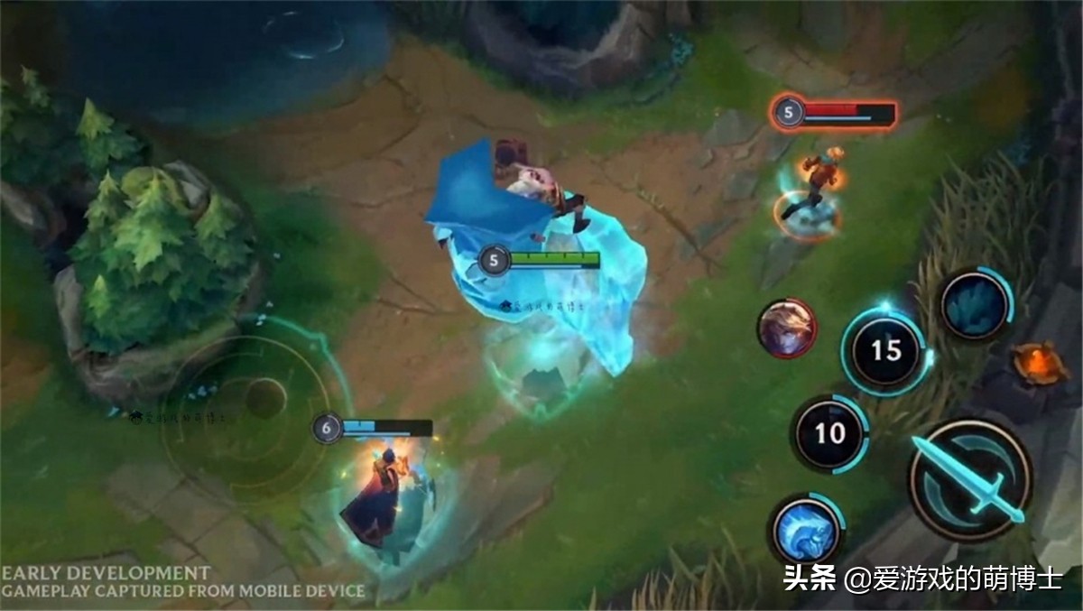 关于英雄联盟手游正式服配置要求,英雄联盟手游最低配置最新