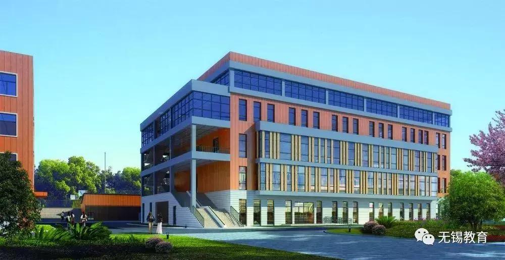 开心!无锡一大波学校全新亮相!看看在你家附近吗?