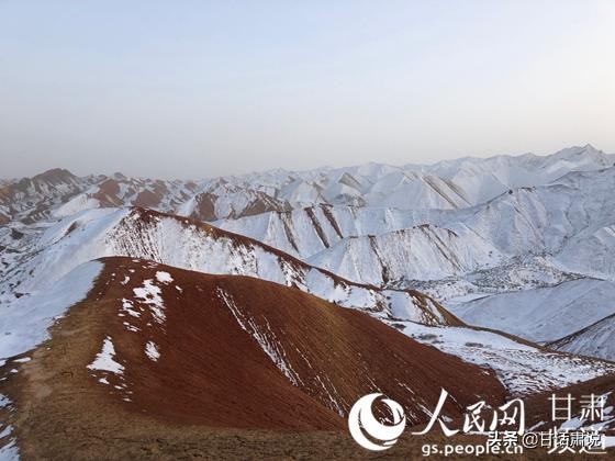 甘肃张掖春季旅游优惠,冬春旅游张掖