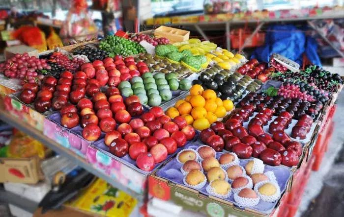 荔枝便宜批发市场,百大周谷堆水果批发市场荔枝价格