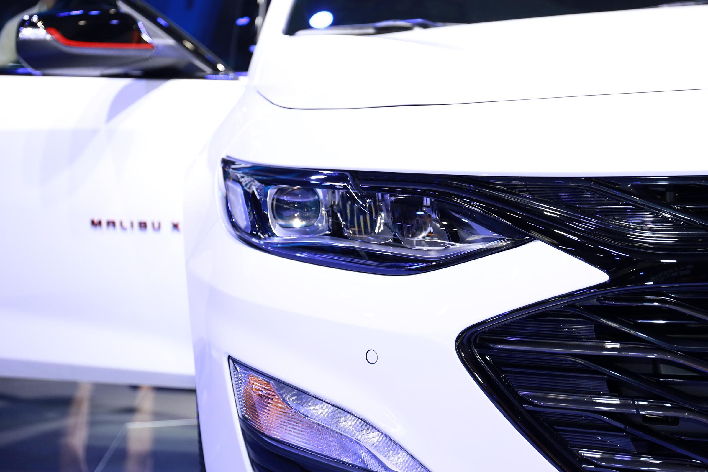 2022广州车展雪佛兰迈锐宝,2023款雪佛兰迈锐宝xl上海车展