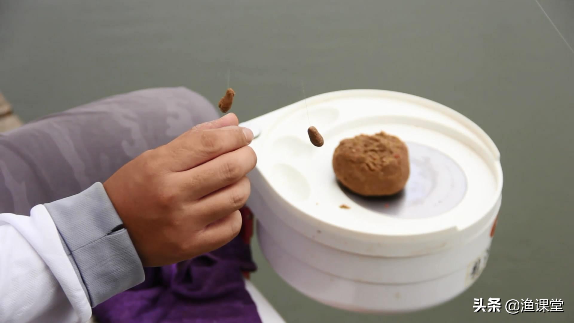 为什么鱼不吃路亚,如何解决鱼不吃饵的问题