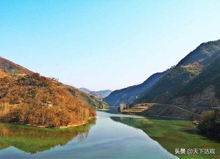 走遍中国湖北郧县,走遍竹山
