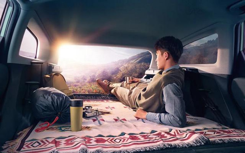 带车顶帐篷,Valli能否像宏光MINIEV再吃退休大军?