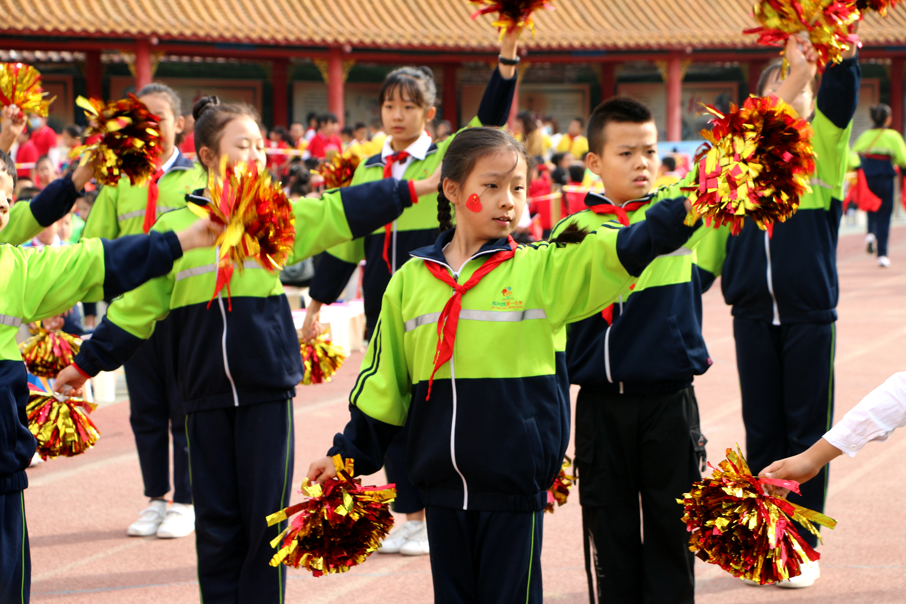 西固区第五届运动会,2024年西固区学校运动会