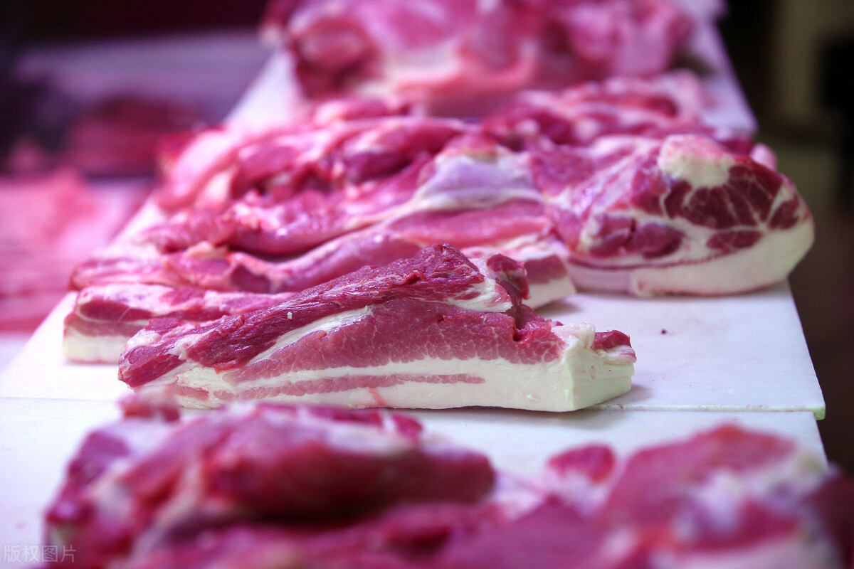 如何区分鲜肉和冷鲜肉的区别,冷鲜肉和新猪肉的区别