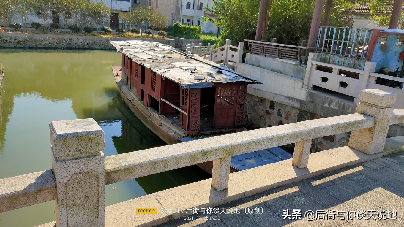 没被过度开发的江南古镇,一座被历史遗忘的江南古镇