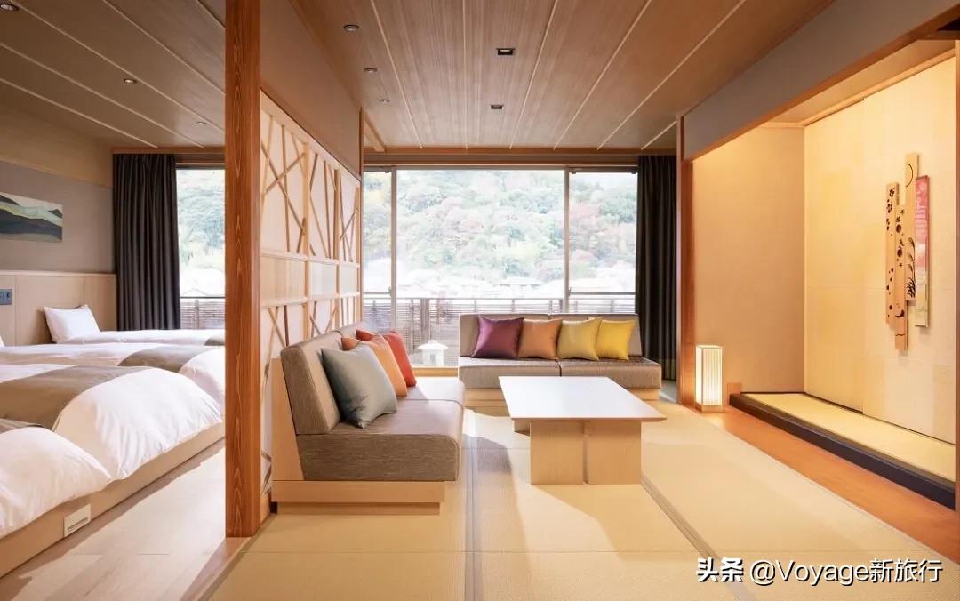 日本星野温泉酒店,日式旅馆星野度假村