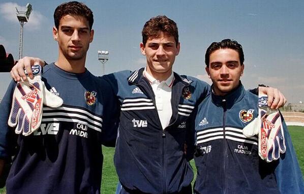 环球国家队高光卡西利亚斯,卡西利亚斯是个人大满贯吗