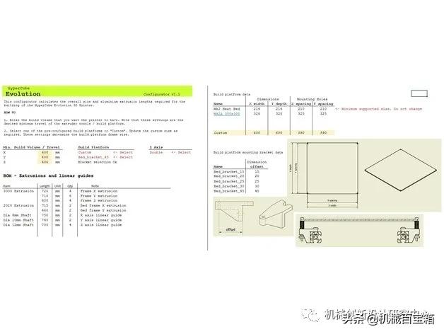 3d打印机常识大全,3d打印机的知识介绍