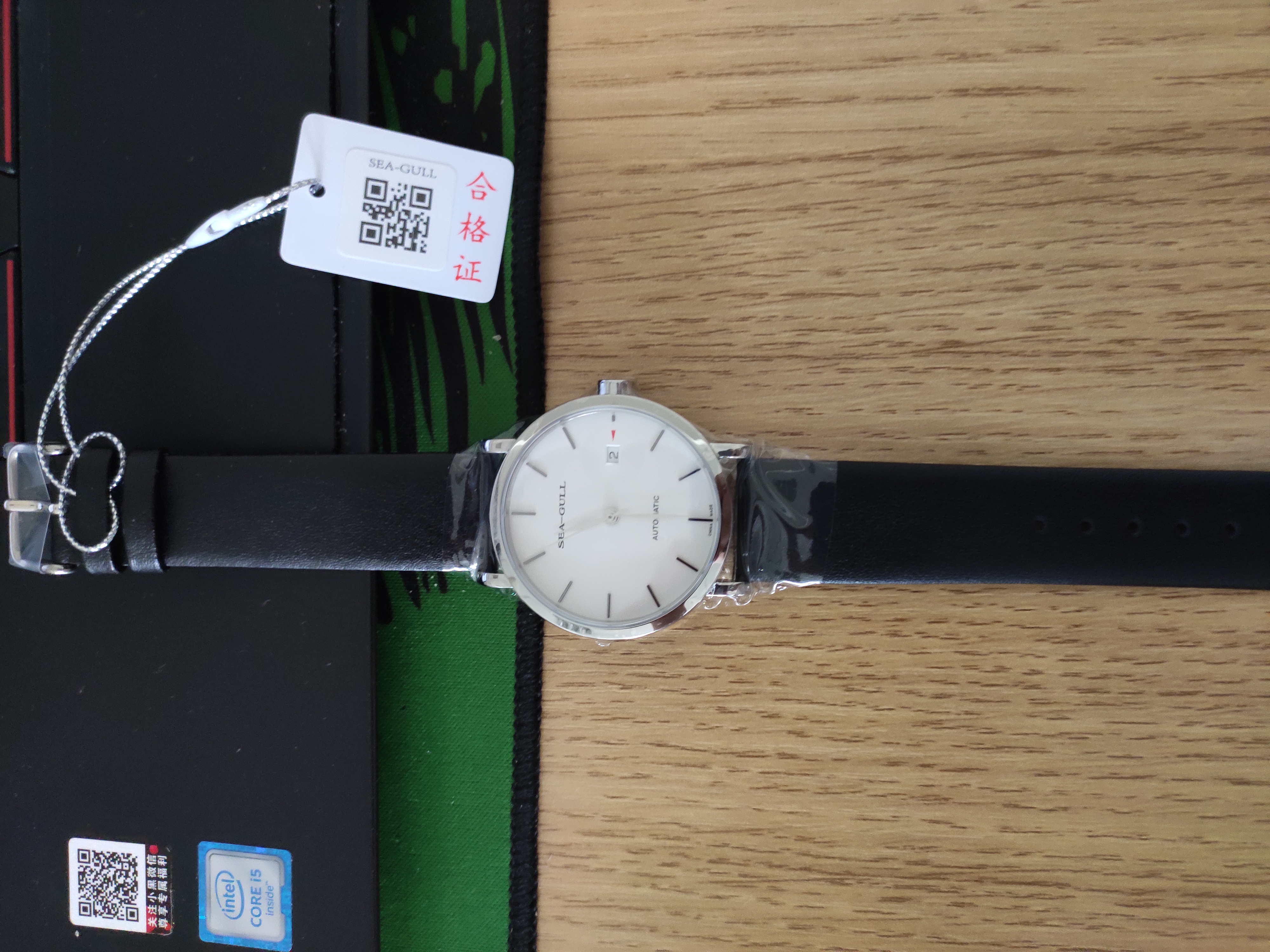 野狼机械表对比海鸥机械表,精工机械表和海鸥机械表哪个好