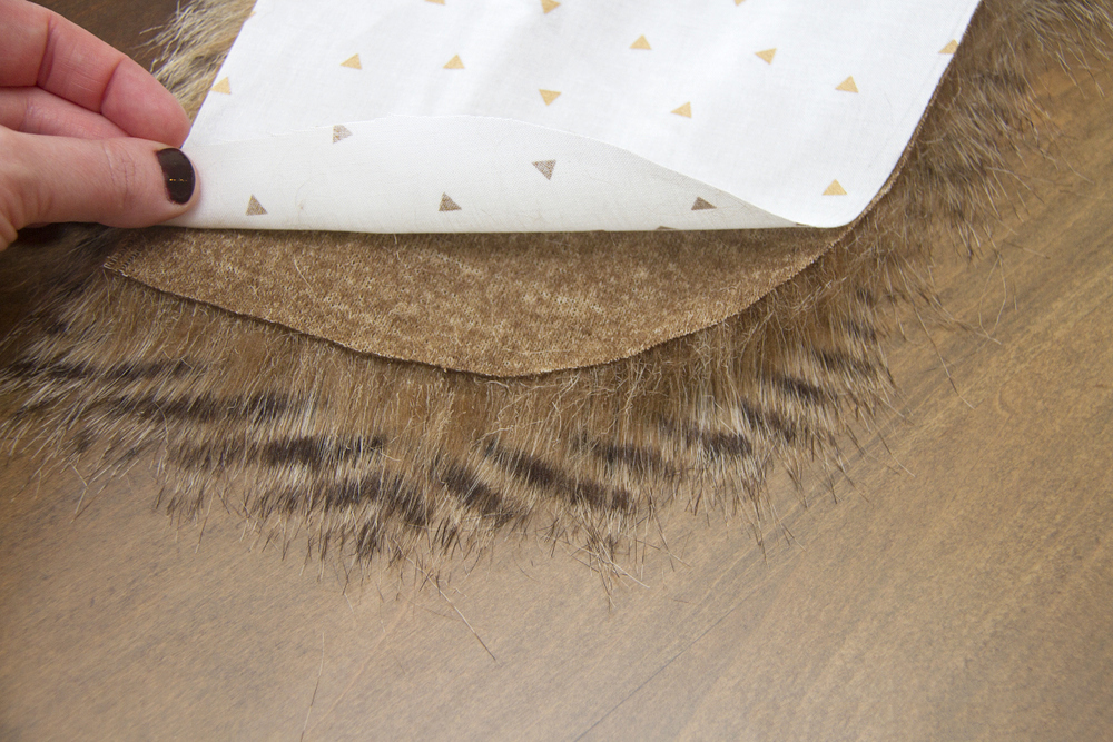 简单冬季背心裁剪缝制方法,双面绒背心裁剪教程视频