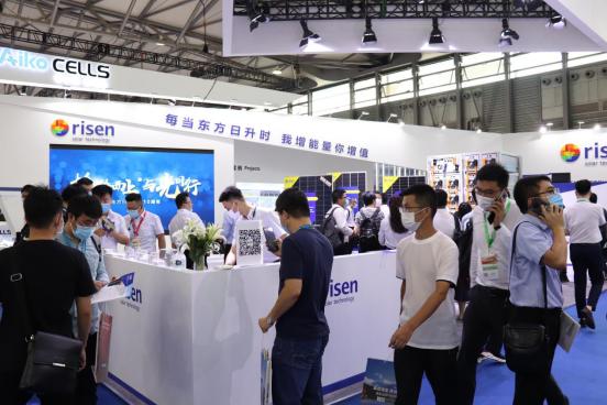 创新领航，2020 SNEC成东方日升“科技Show场”