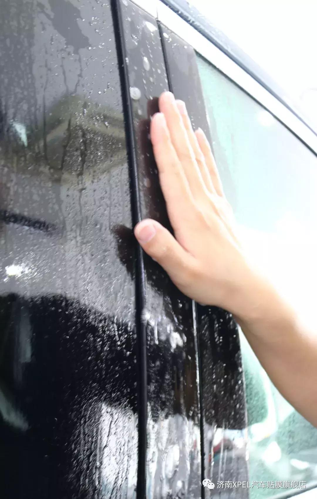 汽车贴膜原理是什么,汽车贴膜原理和方法