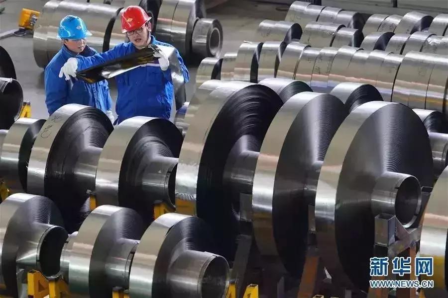 唐山百年芳华,唐山工业成就