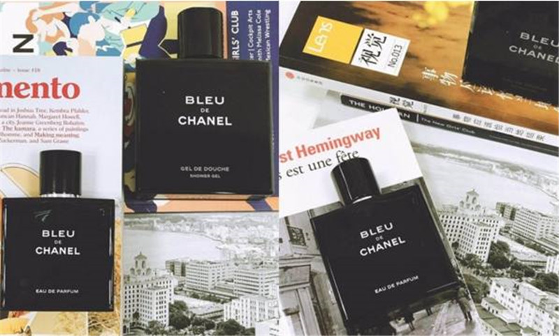 香奈儿蔚蓝和运动男士香水哪个好,香奈儿蔚蓝男士香水女士可用吗