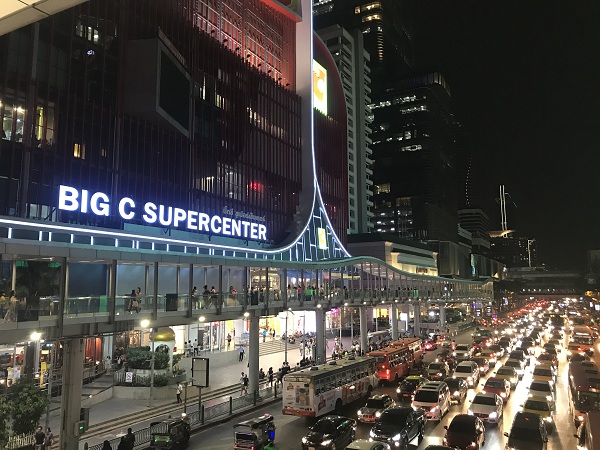 曼谷购物必去十大商城,泰国bigc超市必购物清单