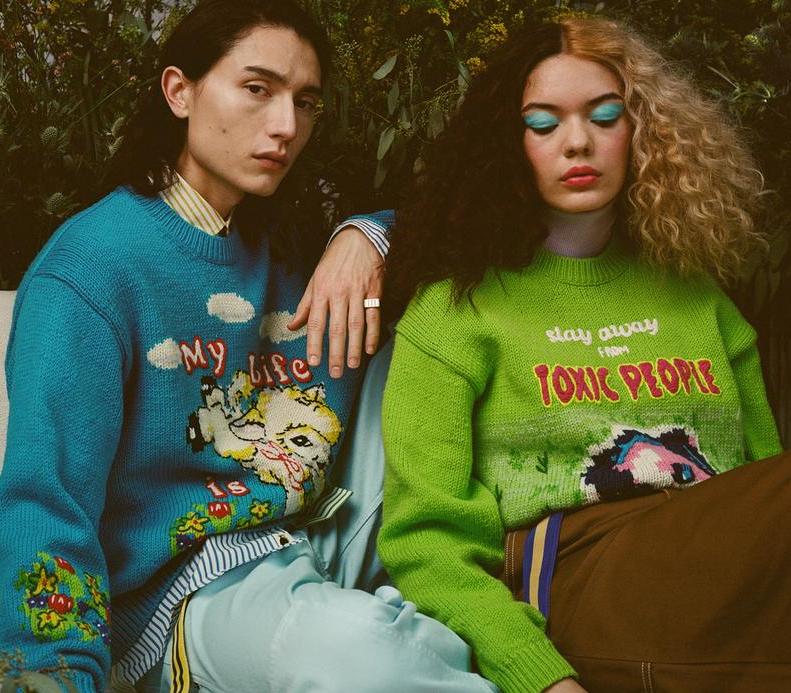 欧阳娜娜同款衣服牌子,欧阳娜娜淘宝同款衣服