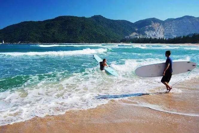 三亚旅游玩水上项目避坑指南,三亚六罗峡谷雨林运动旅游区