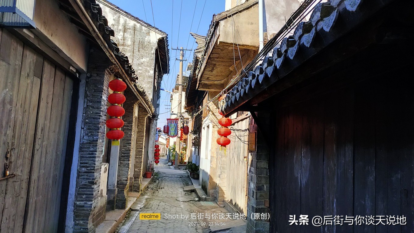 没被过度开发的江南古镇,一座被历史遗忘的江南古镇