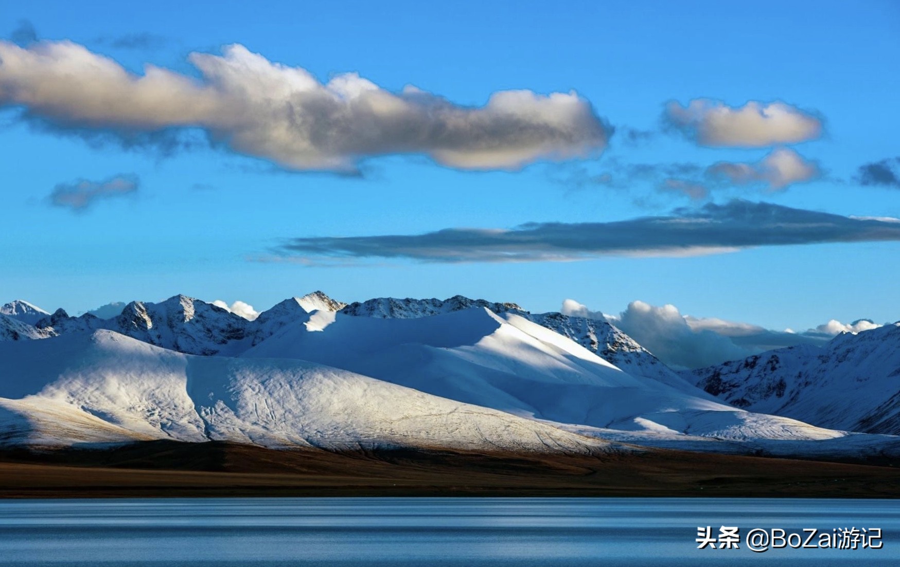旅游藏西,滇藏线西藏旅游攻略
