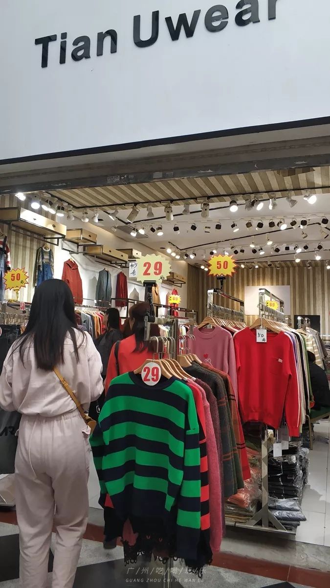 广州服装市场攻略,广州冬服装最便宜批发市场