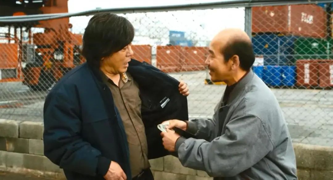 韩国七大黑帮片，《黄海》只排第四，我只服《新世界》