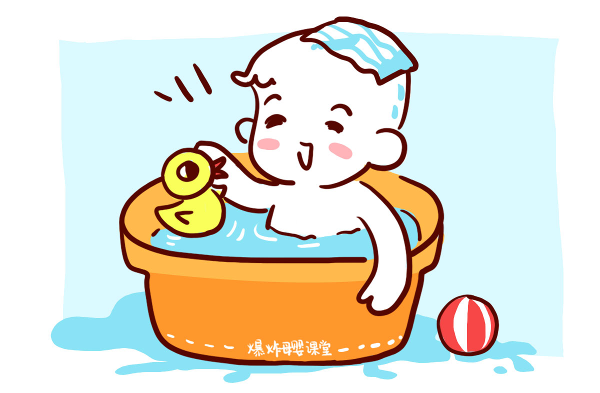 洗澡水里加风油精好吗,宝宝用花露水洗澡有什么好处