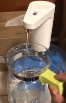 小米纯净水自动抽水器,小米饮用水抽水器测评