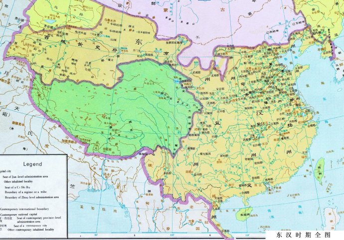 史图馆中国历代疆域变化,中国历代疆域变化新版