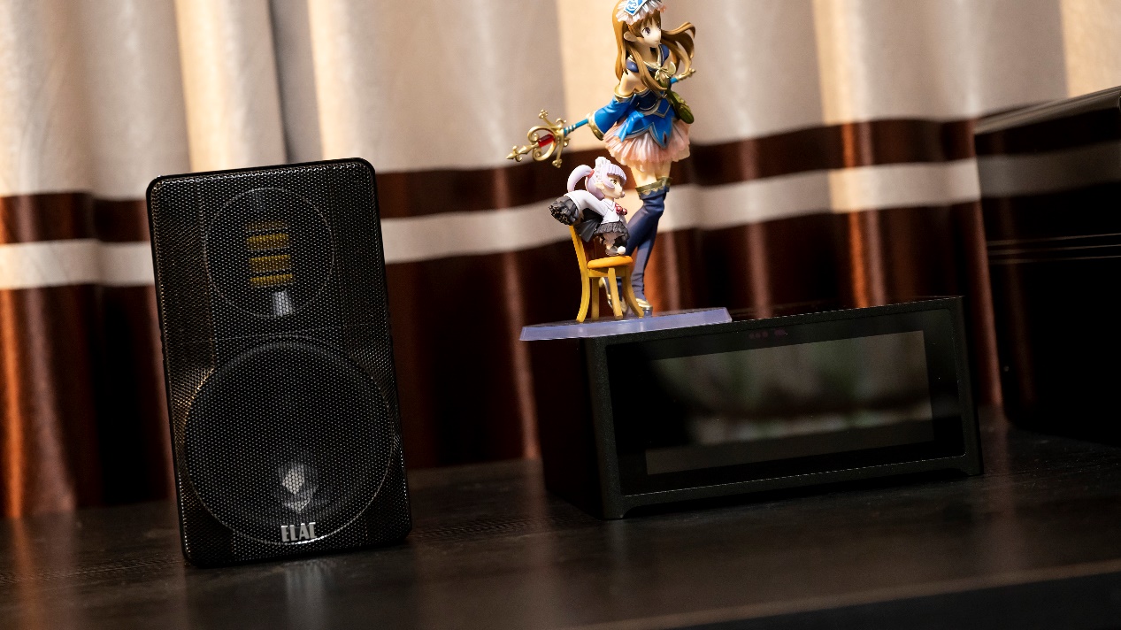 写给进阶音响爱好者—英国NAD+ELAC全功能套装把玩有感