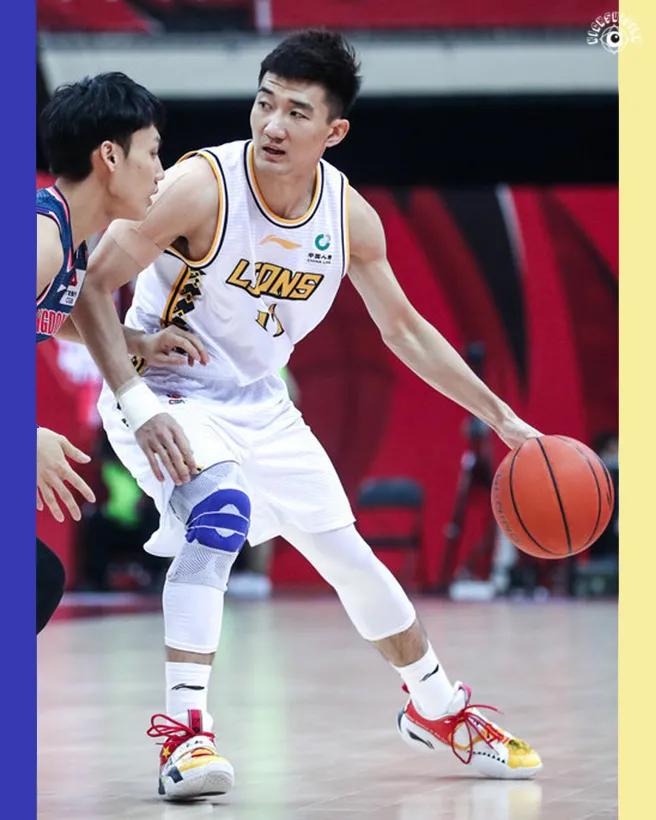 盘点cba球员上脚球鞋,cba球鞋观察