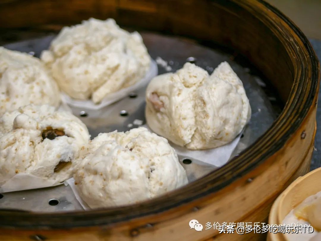 鹌鹑蛋烧卖、黑松露带子饺……多伦多超人气早茶圣地外卖开启