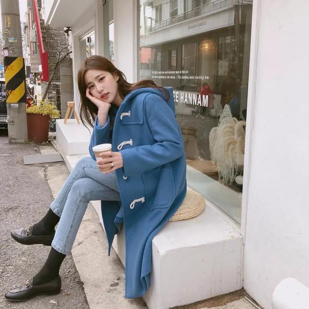 大衣怎么穿穿出不一样的感觉,这才是大衣最显高级的穿法