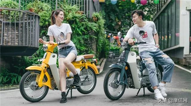 轻巧好骑惬意生活——聊聊动起来的嘉陵CoCo为何如此优秀