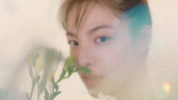 你沐浴后的味道,简直让人怦然心动