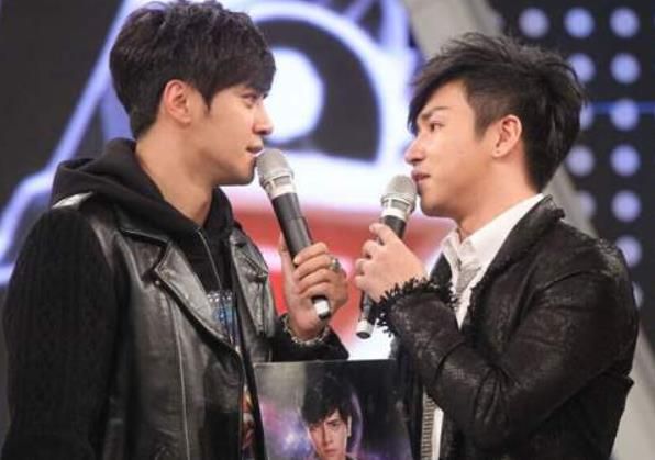 周扬青爆料罗志祥吐槽过气艺人,圈内人爆罗志祥周扬青