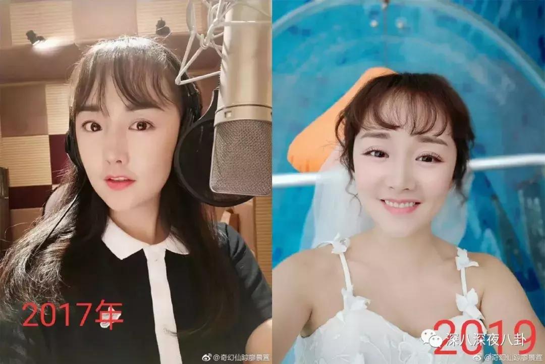 因为“雨女无瓜”这个梗，萧敬腾也被带上了热搜，