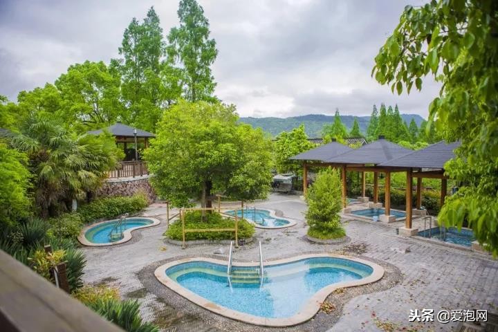 浙江旅游温泉酒店推荐,浙江自驾3天度假酒店