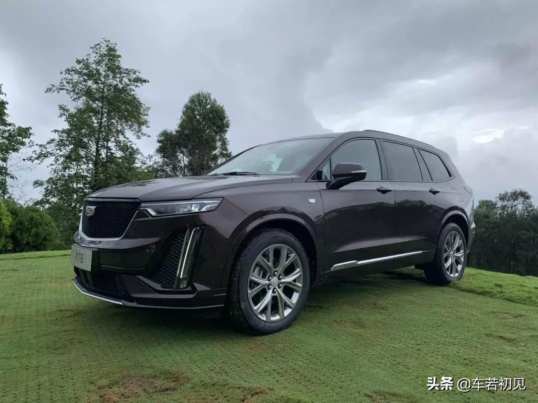 凯迪拉克xt6沉寂式体验,xt6凯迪拉克2021款试驾自驾游