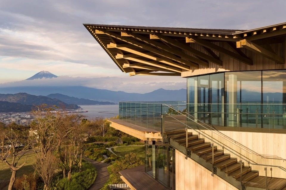 隈研吾精选作品图片,极致设计隈研吾新作2款