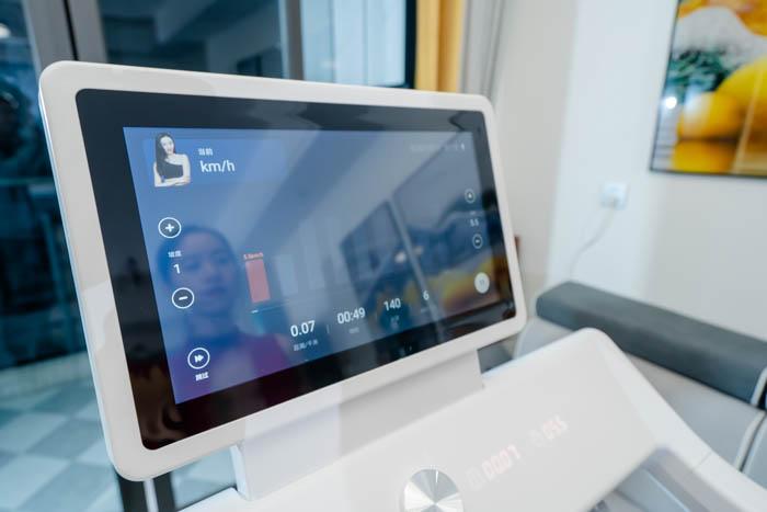 赤兔跑步机测评,赤兔air无屏跑步机