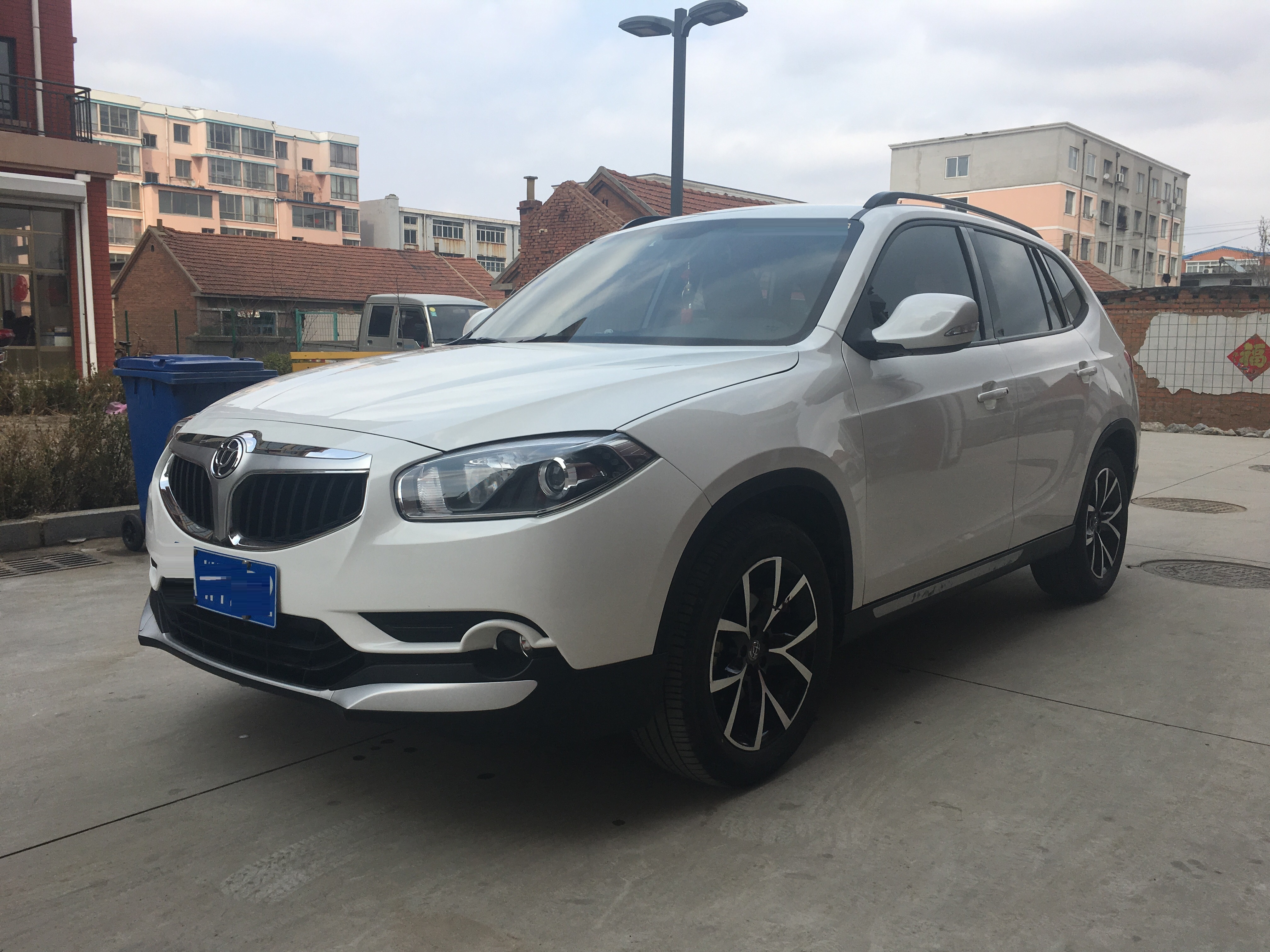 13年中华v5二手车值得买吗,4年亏的多的二手车