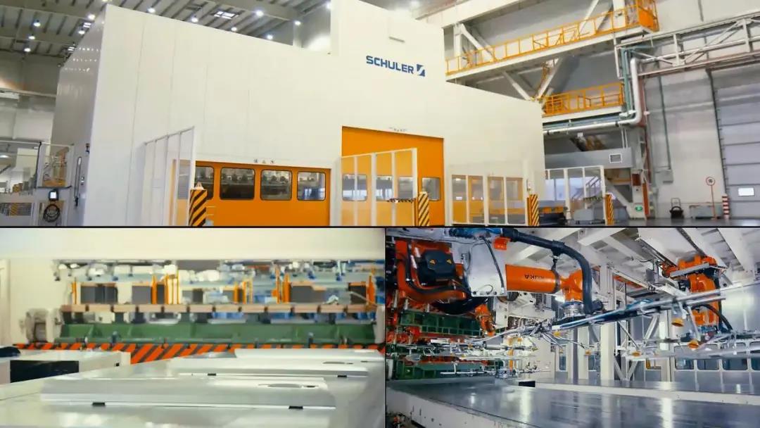 探访上汽大众宁波工厂,上汽大众宁波工厂参观感受