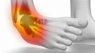 小孩玩多了脚酸脚痛怎么回事,小孩子玩着玩着就脚痛